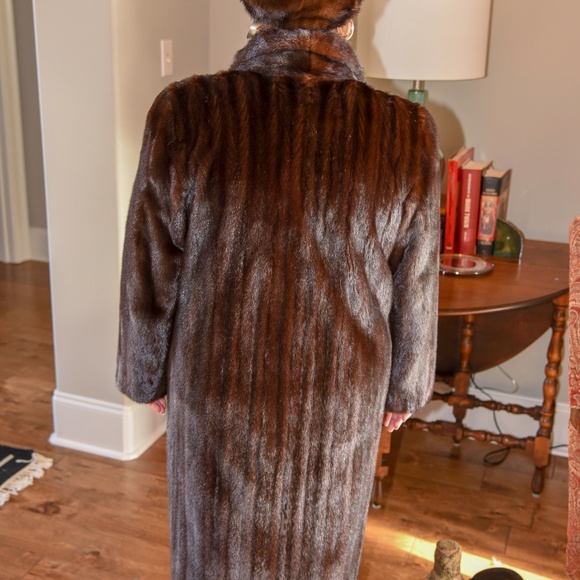 None Appraised Jackets & Coats 290 Size 2 Mink Natural Full